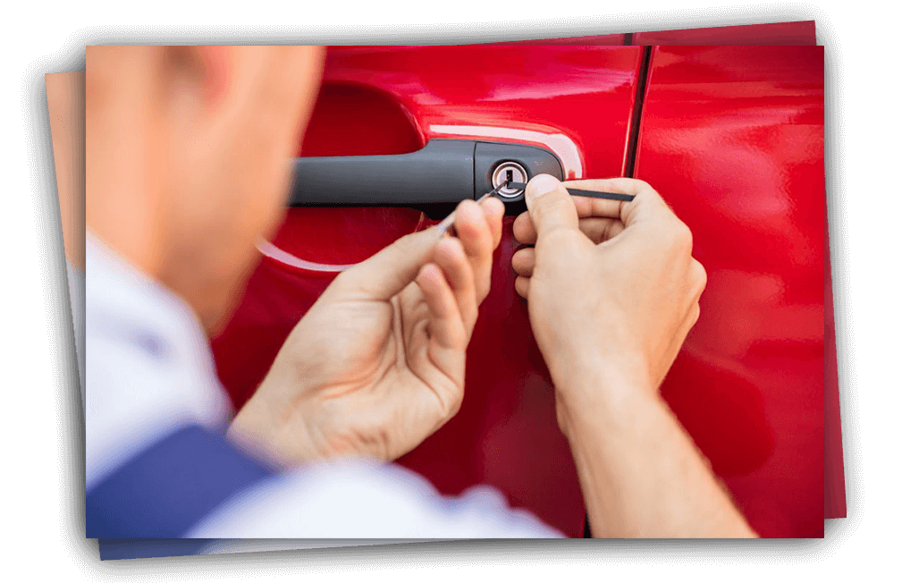 Key Locked In Car San Antonio TX